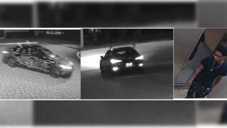Robbery suspect Palm Beach Tennis Club