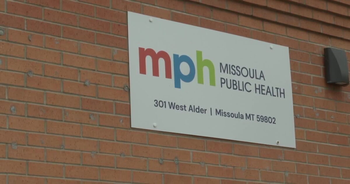 Missoula County names Therriault as interim health department director - Vimarsana News