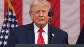 Trump America 250 Memorial Day