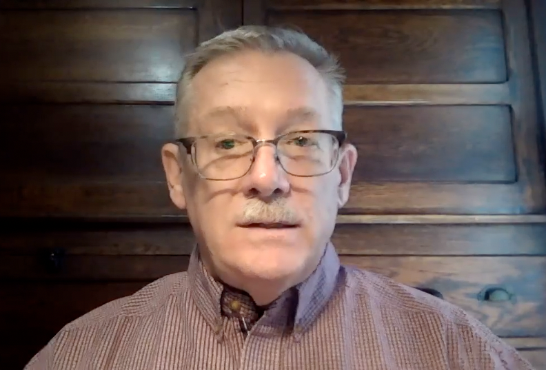 Dale Arnold, is director of director of energy, utility and local government policy for the Ohio Farm Bureau Federation.