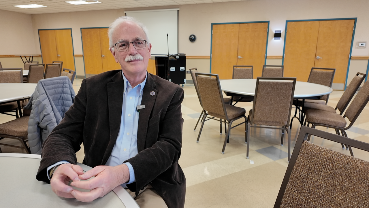 Harold Phillips, City Council Member and Chair of the America 250 Committee.png