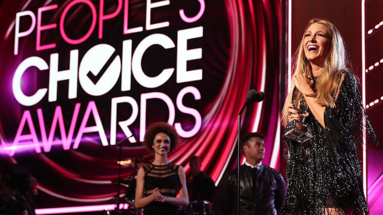 People S Choice Awards 2018 See The Full List Of Nominees