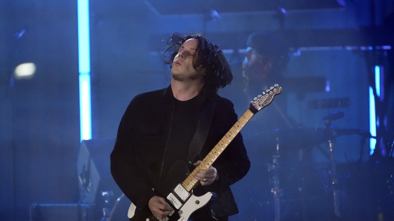 Detroit Train Station Concert