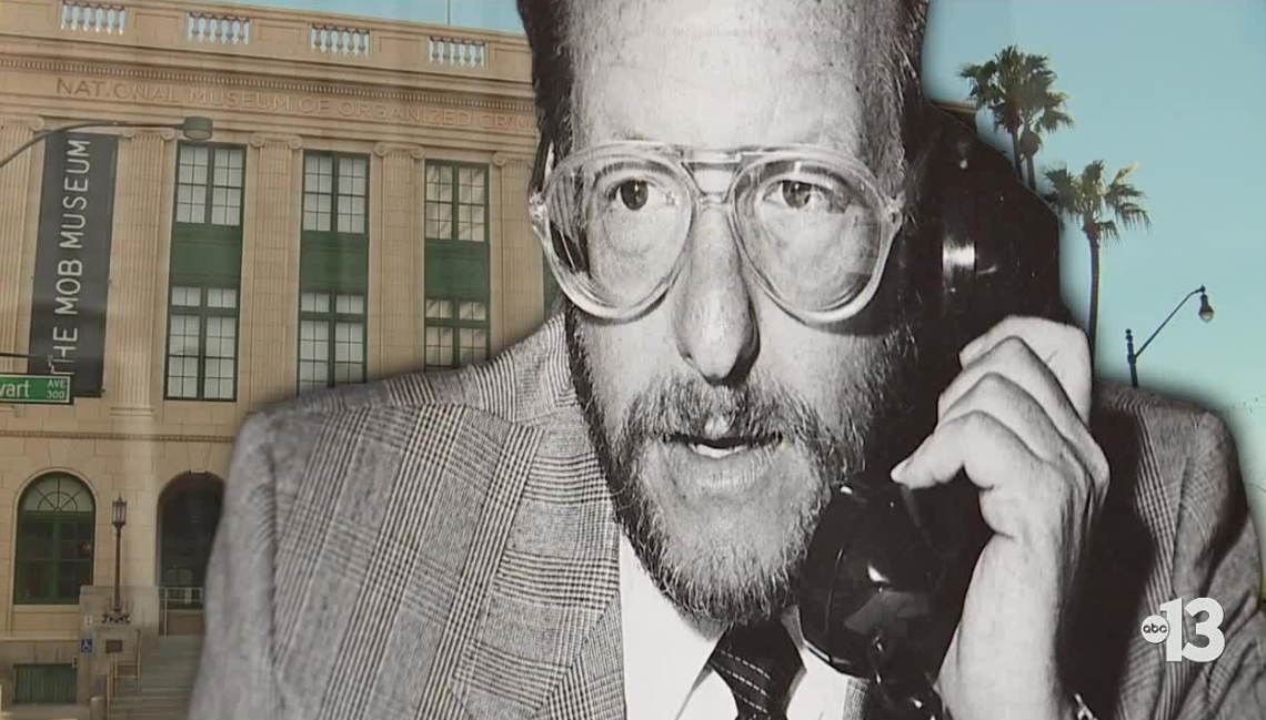 Oscar Goodman, defense attorney