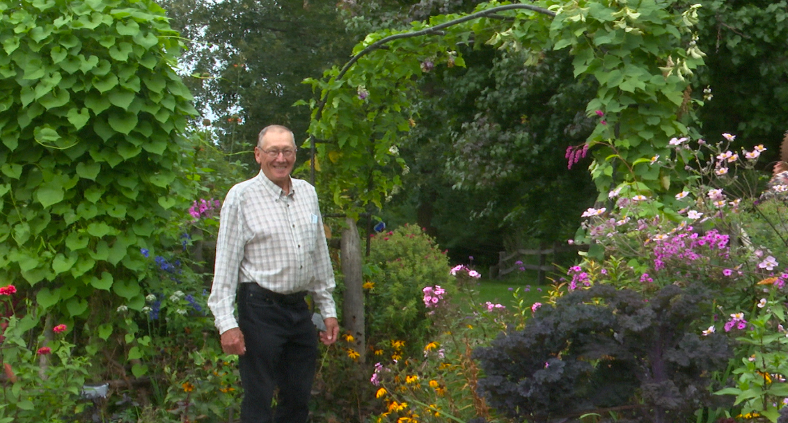 Celebrating Grandparents Day: Free admission to Green Bay Botanical Gardens