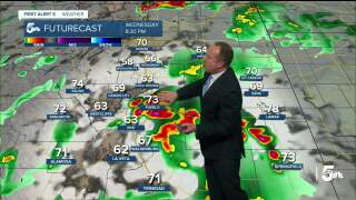 Severe Thunderstorm