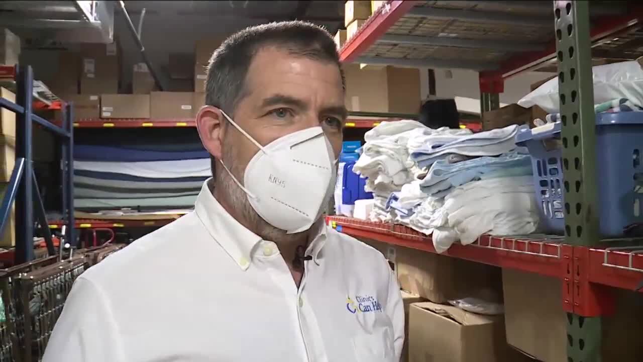 Owen O'Neill, CEO of Clinics Can Help