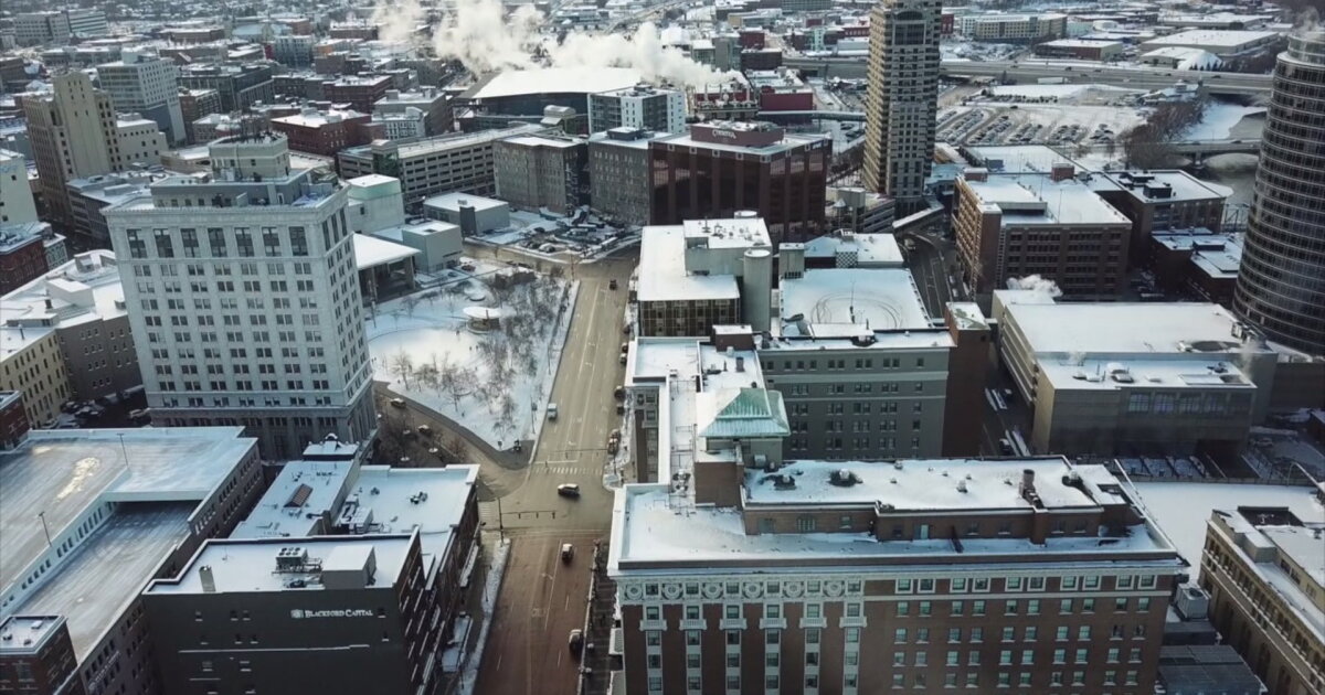 Grand Rapids city leaders sign off on $643M budget - Vimarsana News