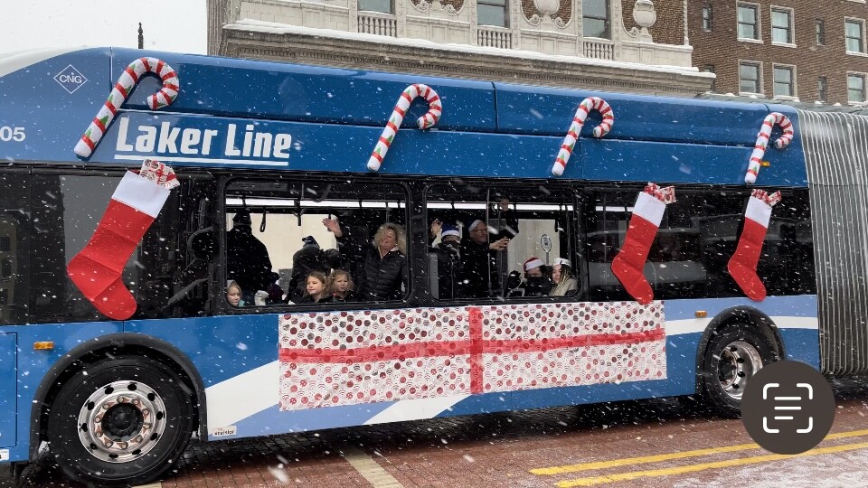 GR Santa Parade 2022