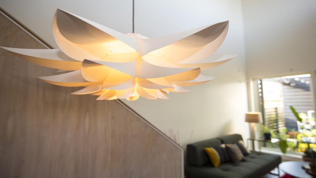 HOME TOUR: Modern efficiency in Ftn. Square