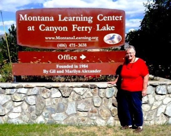 Kick's parents created the Montana Learning Center