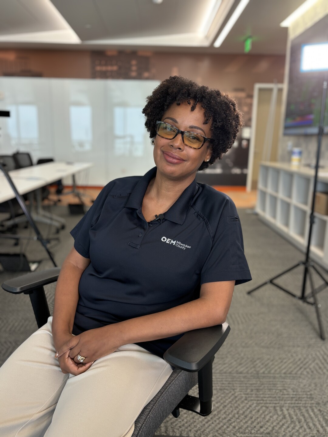 Cassandra Libal, director of the Milwaukee County Office of Emergency Management, said federal individual assistance helped stabilize residents, but the public infrastructure side of the equation remained unresolved.