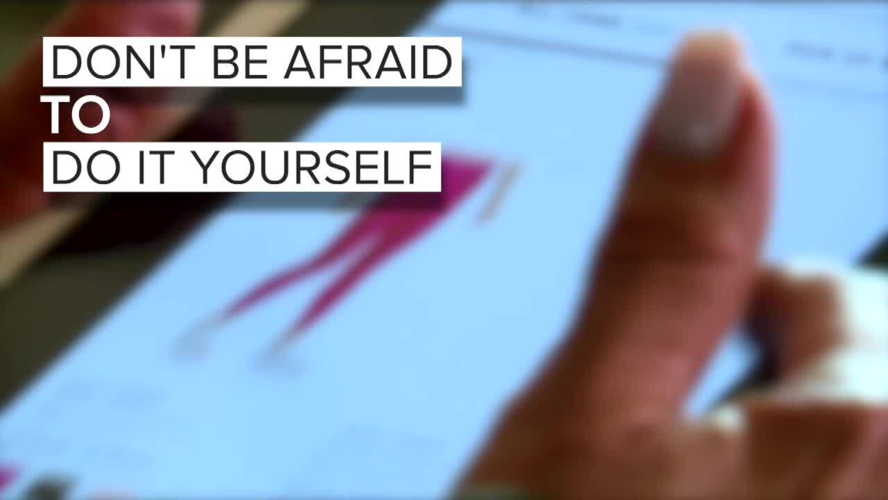 Don't Be Afraid to Do It Yourself