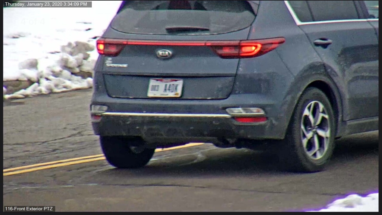 Getaway car