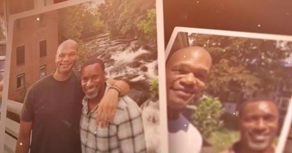 Coping with grief: Two dads turn shared experience into hope for others