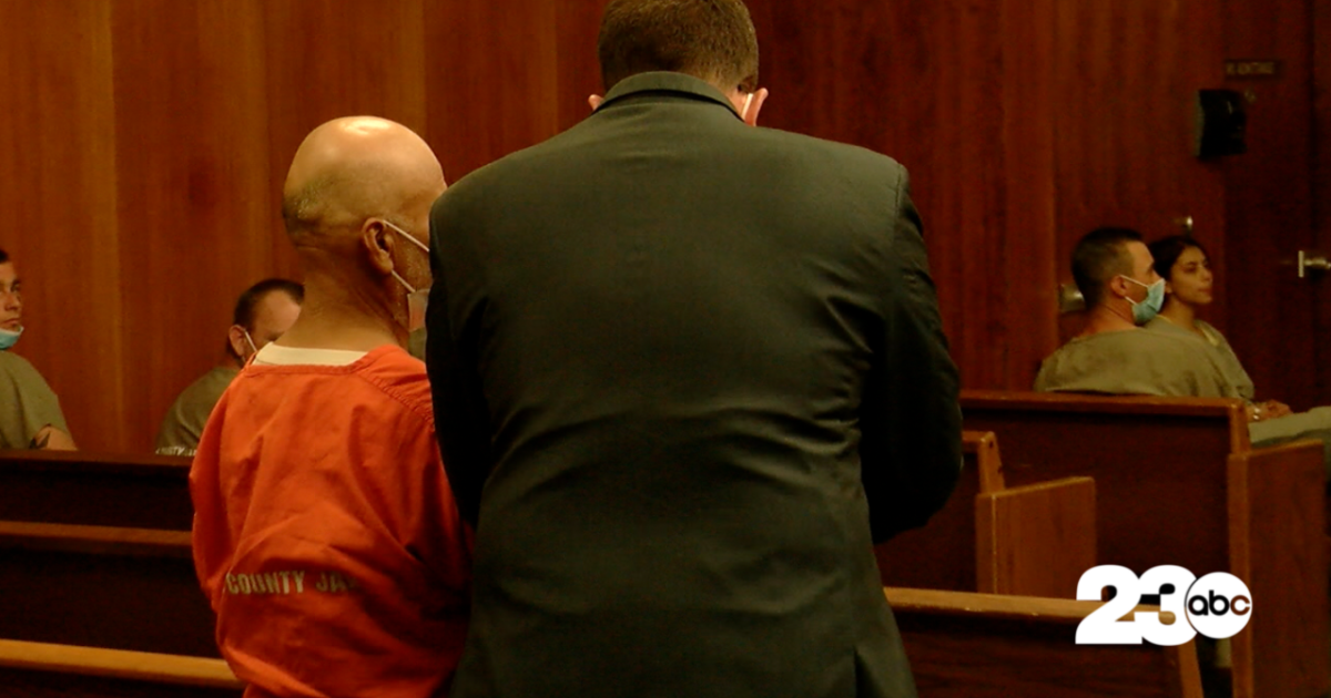 Jury returns guilty verdict in decade-old Cal City cold case - Vimarsana News