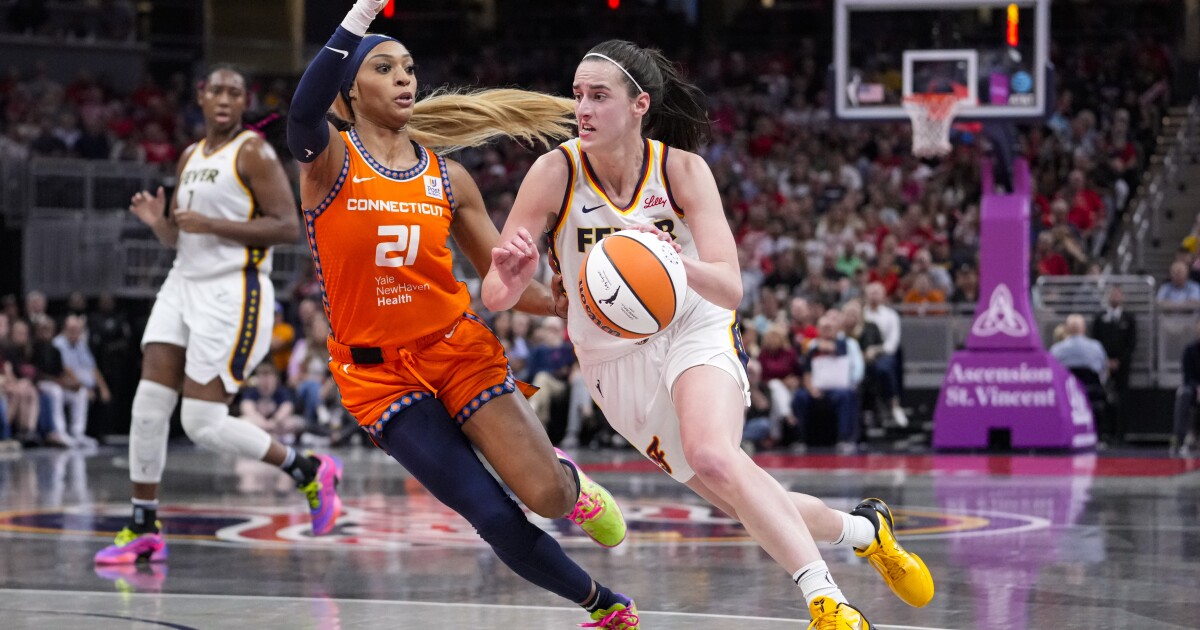 WNBA 2024 season sees record viewership with 170% growth since last year
