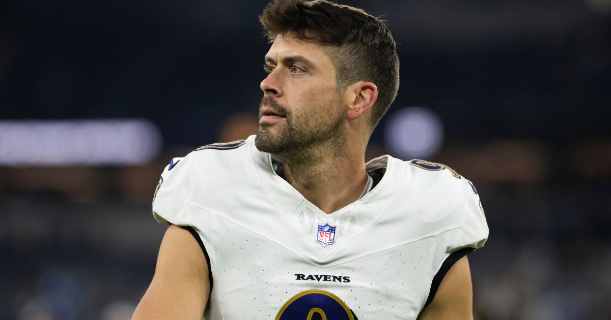 Ravens release Justin Tucker after accusations of inappropriate behavior
