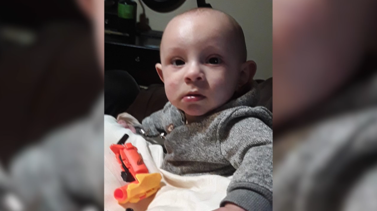 Alejandro Andreas Perez Jr., the 3-year-old killed in Oildale