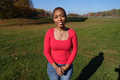 Shelbe Hudson, AKA DJ Huxtable