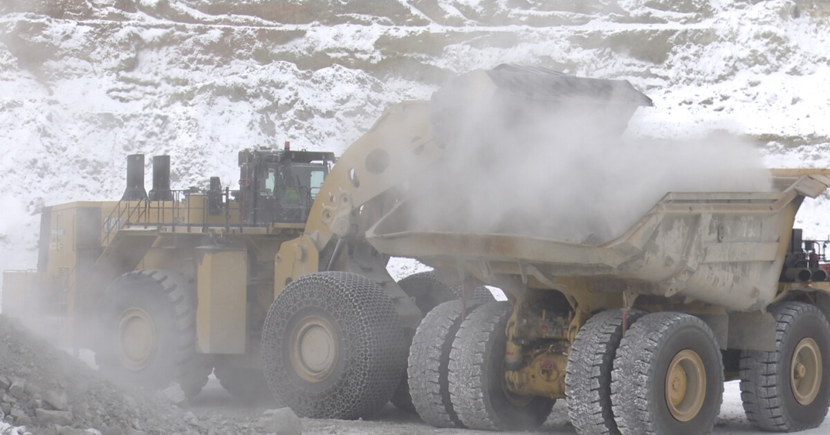 Butte miners keep working, powering through extremely cold temperatures - Vimarsana News