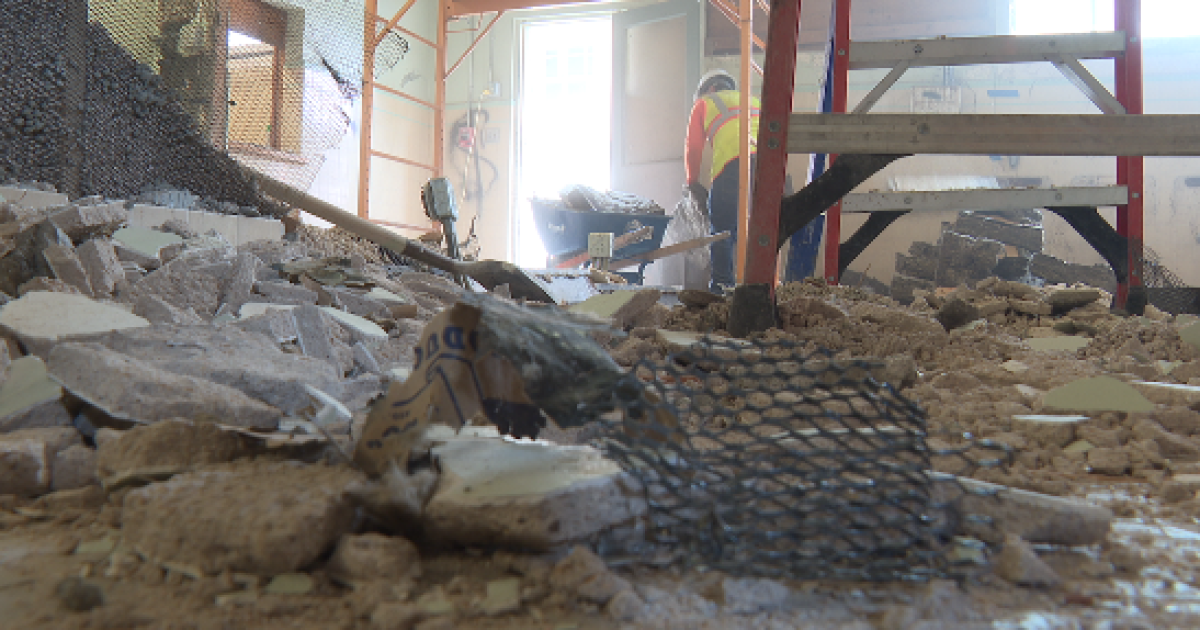 Dunbar Pavilion begins construction on center for black-owned businesses Dunbar Pavilion begins construction on center for black-owned businesses