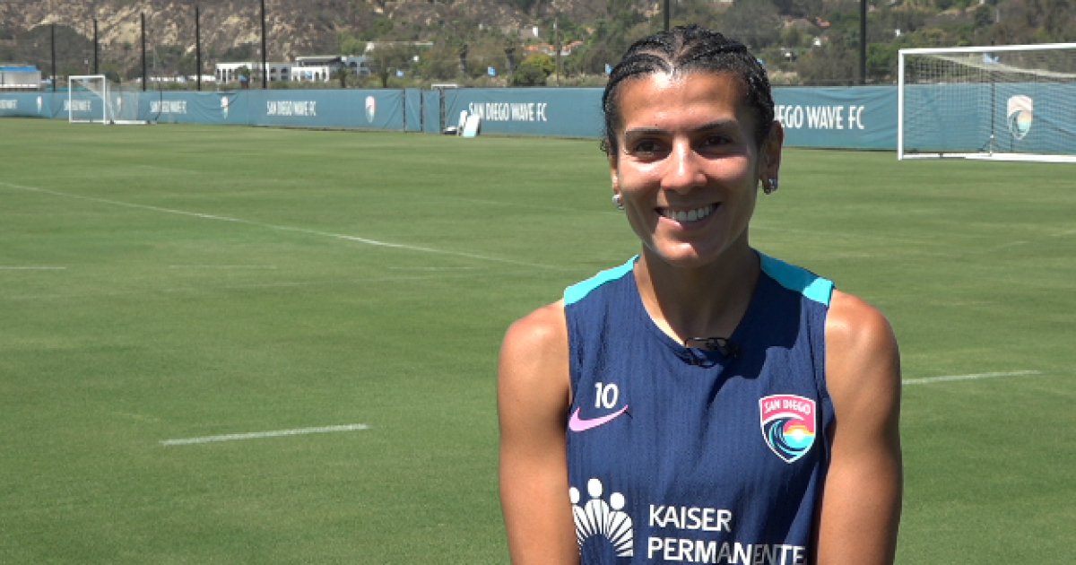 San Diego Wave rally past Racing Louisville, climb NWSL standings with strong August