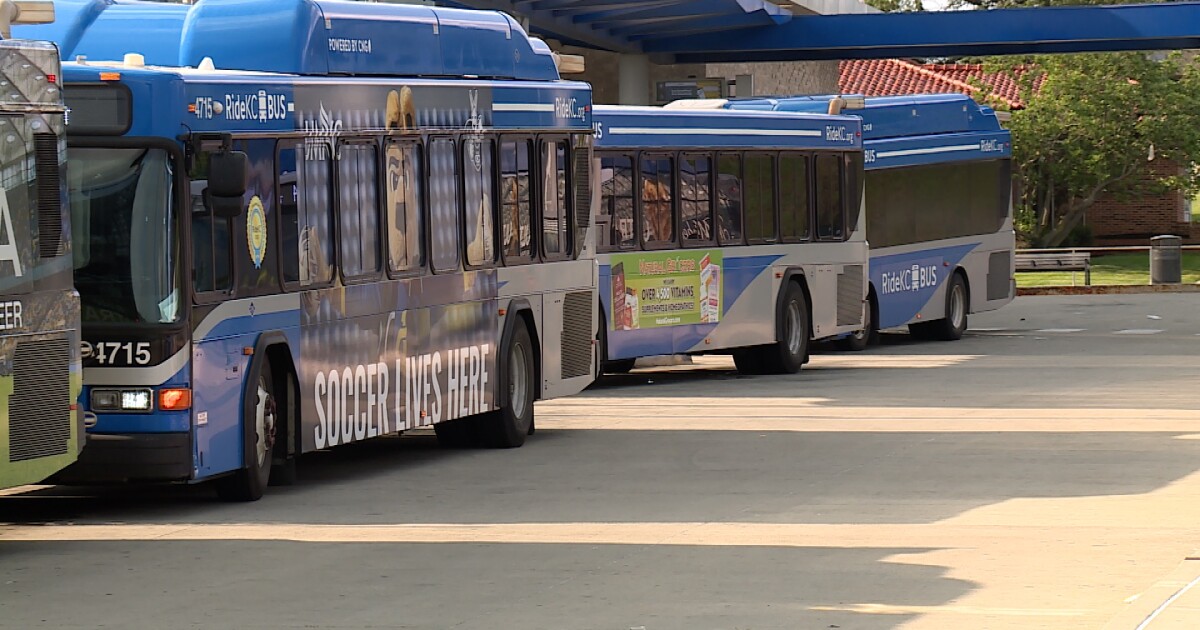 Kansas City to reduce bus transit frequency, extended hours after World Cup matches end
