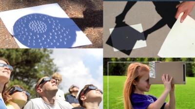 Eclipse viewing alternatives
