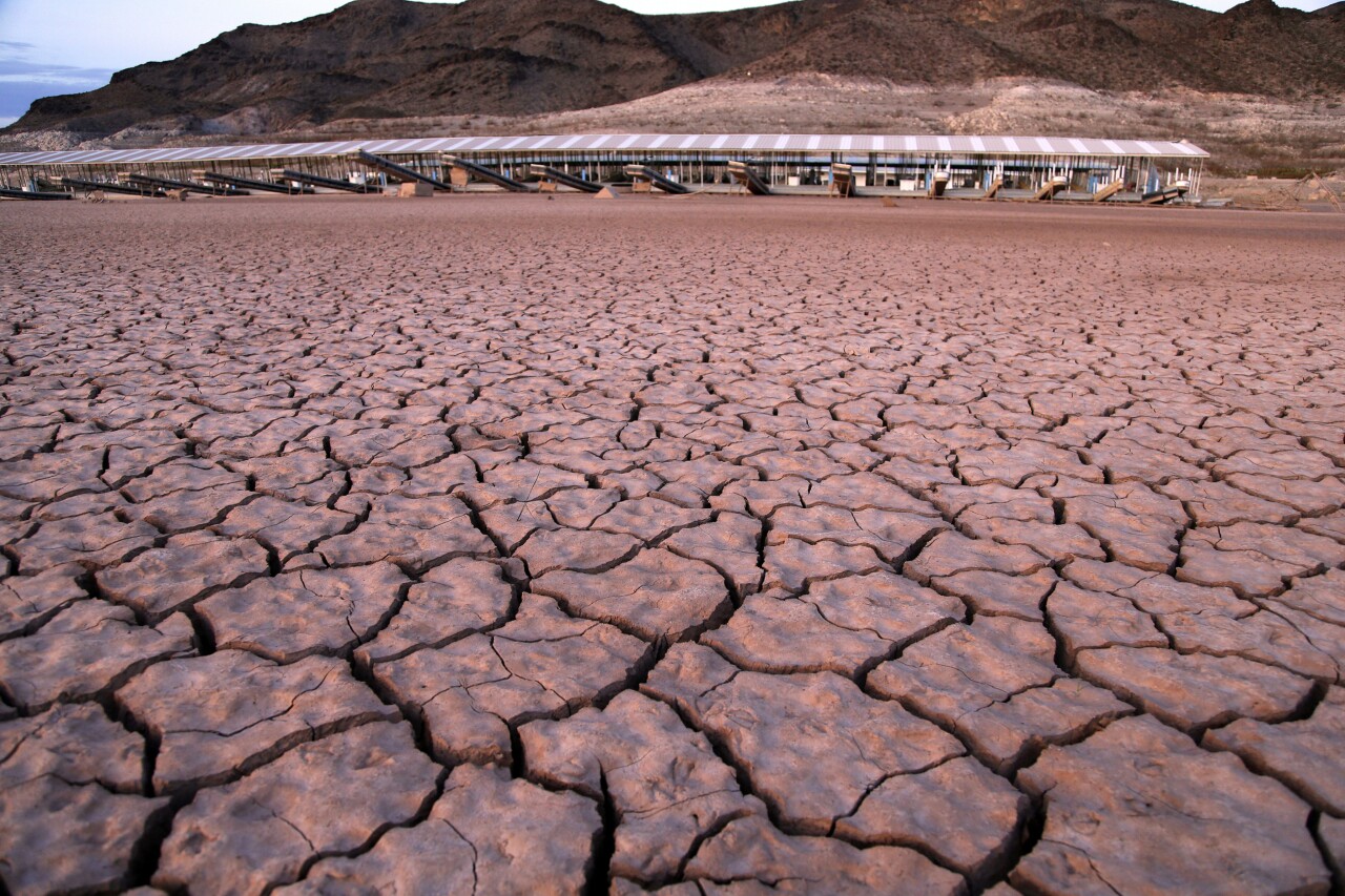 Colorado River Drought Plan