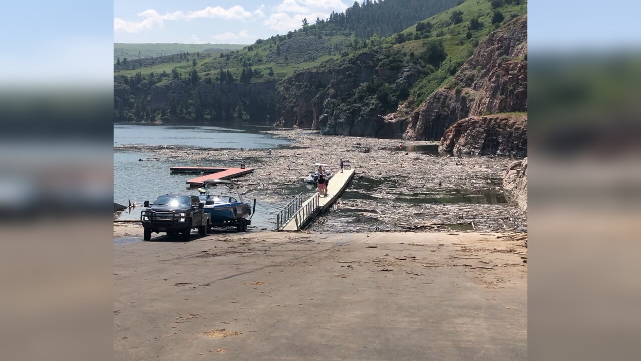 Ok-A-Beh Marian Dock