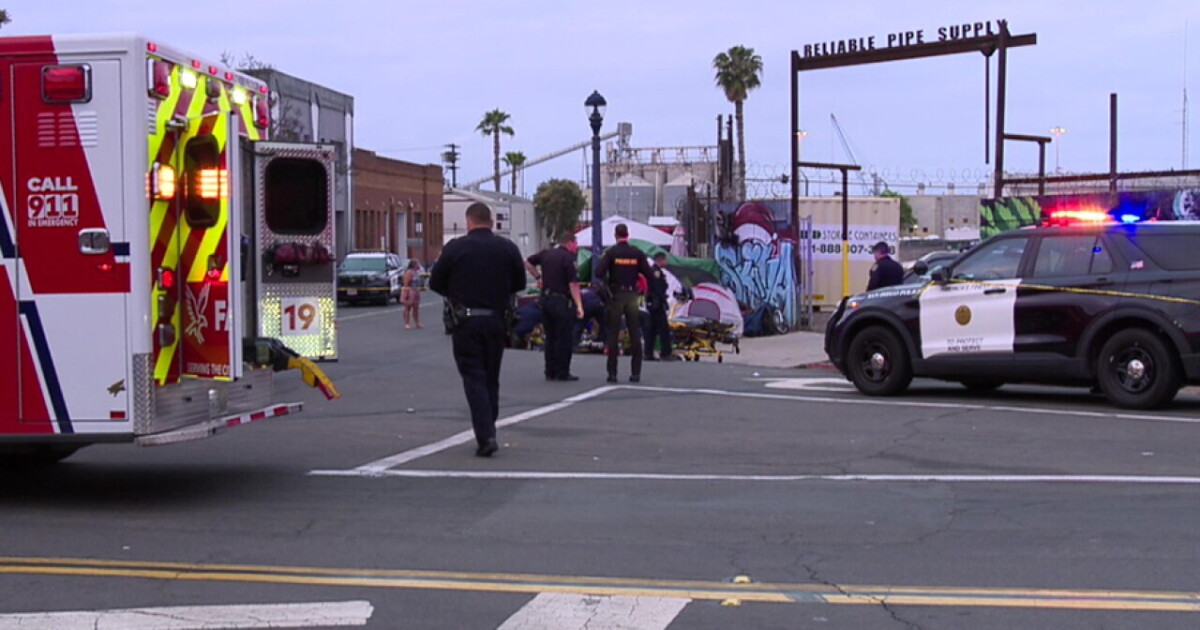 Suspect arrested in shooting death of San Diego man in Barrio Logan - Vimarsana News