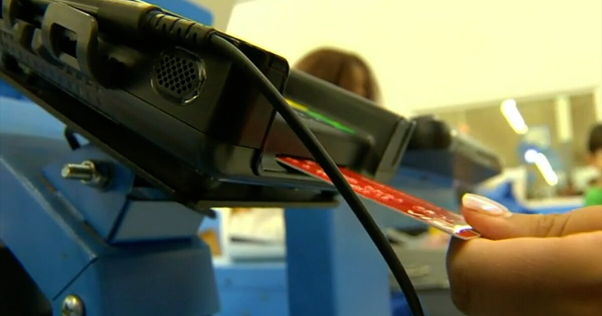 Card skimmer found at Niagara Falls Walmart - Vimarsana News