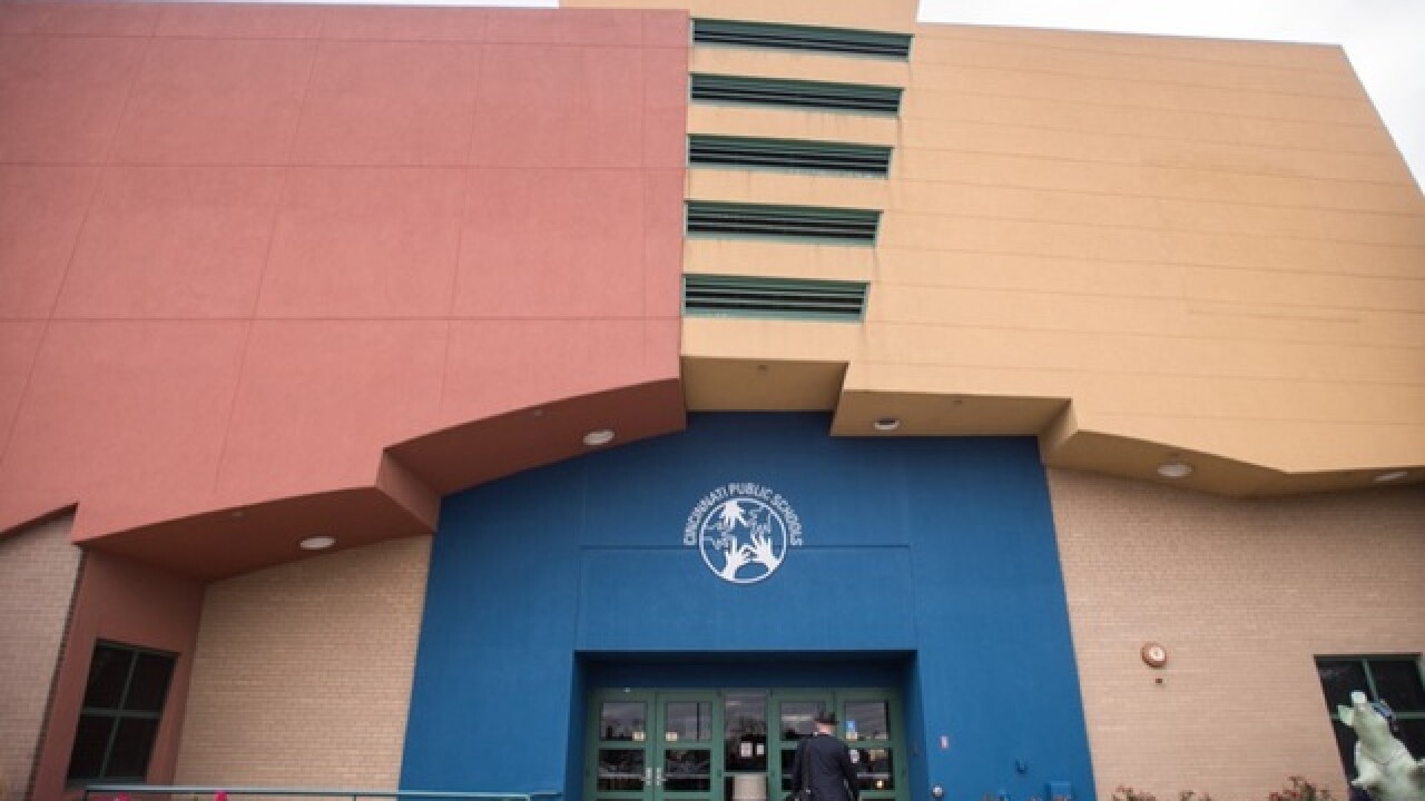 CPS: Students at Fifth Third Center are safe