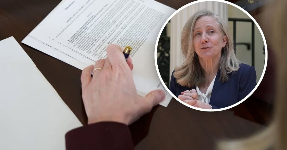 New Virginia laws: Spanberger signs bills aiming to strengthen workforce