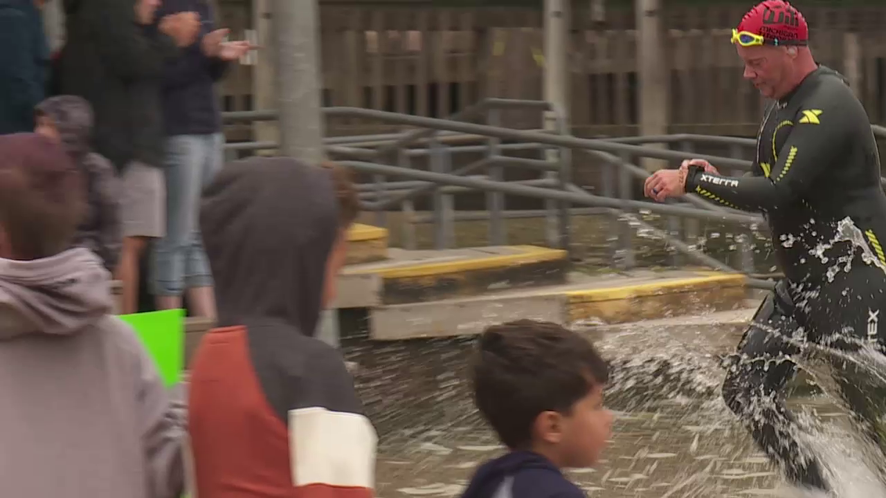 Michigan Titanium Triathlon