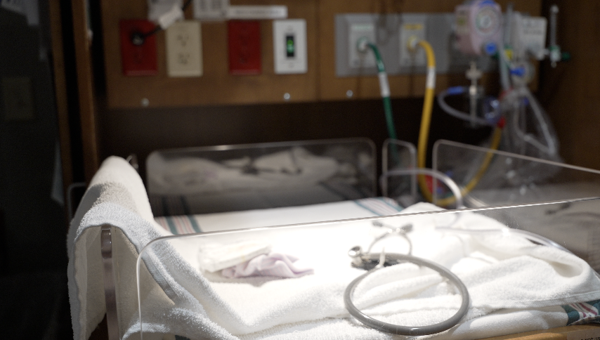 Community Medical Center delivery unit