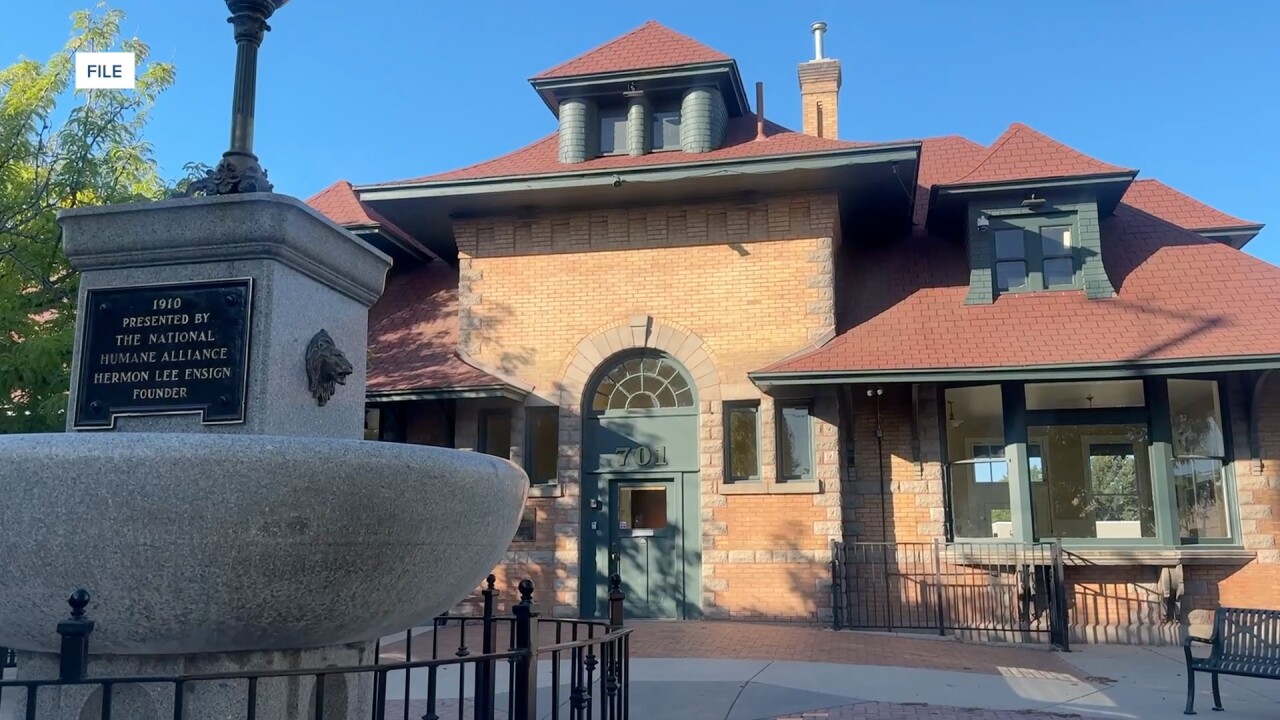 Caldwell Community baby shower event