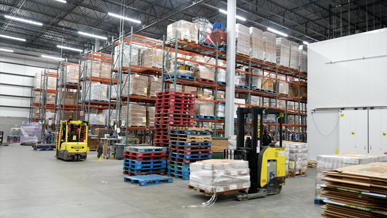 GLFB WAREHOUSE