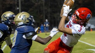 Hermitage defeats Midlothian 26-14