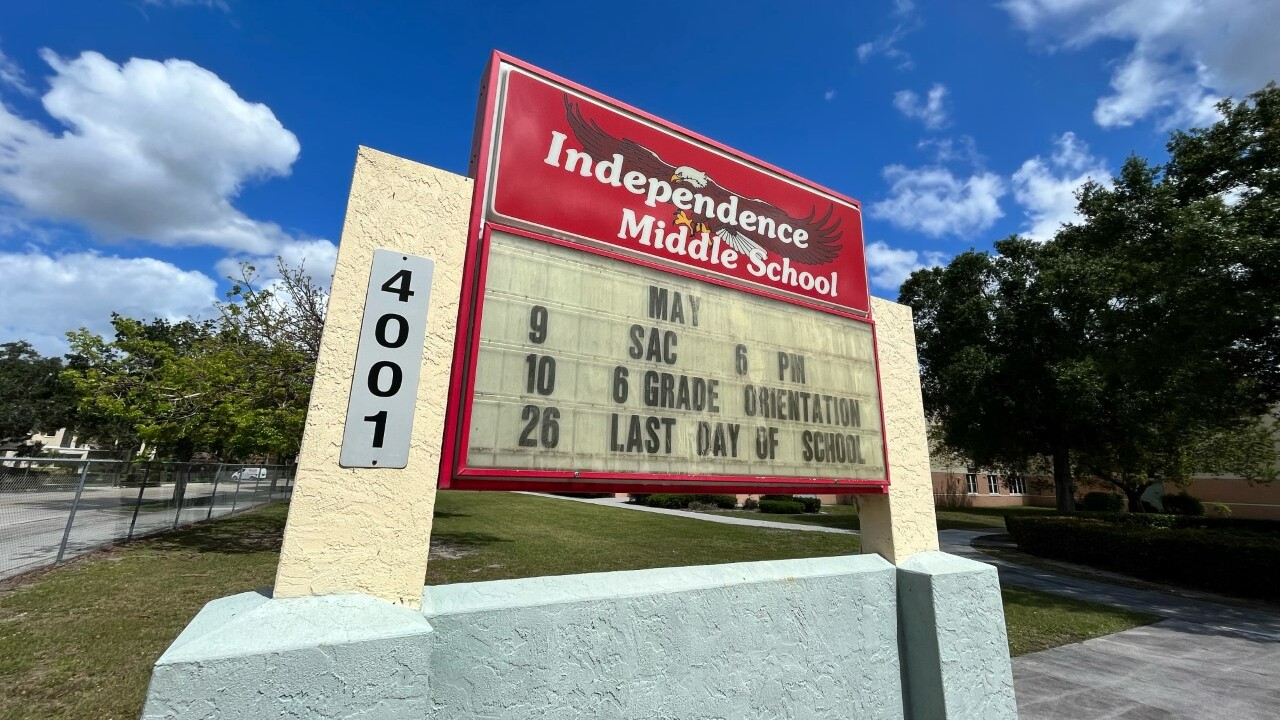 Independence Middle School, located at 4001 Greenway Drive in Jupiter, on May 11, 2022.jpg