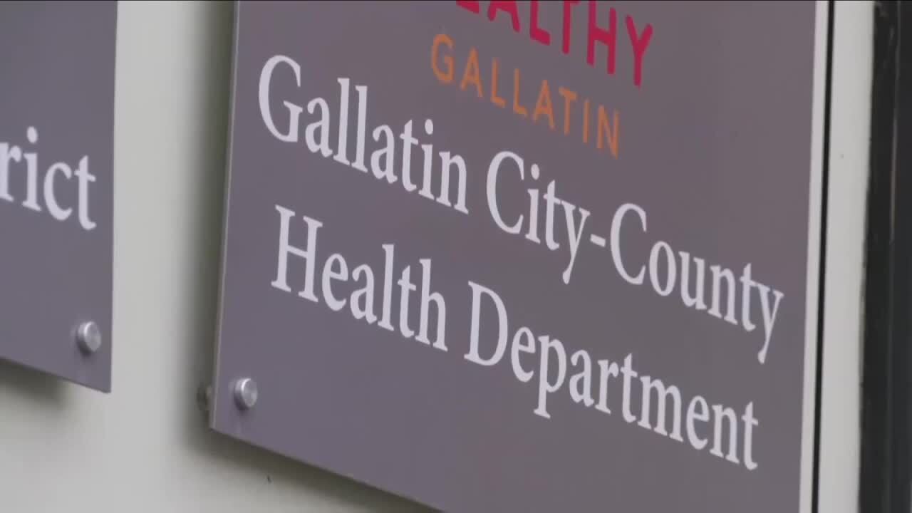 New Covid 19 Cases Suggest Virus Is Being Transferred In Gallatin Co