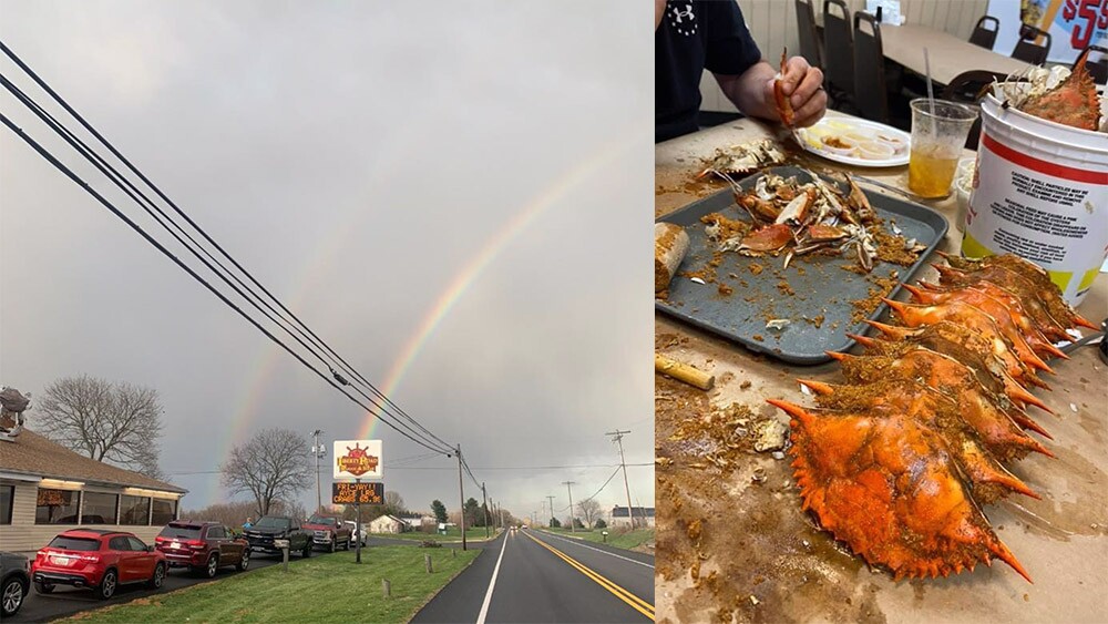 Liberty Road Seafood and Steak 