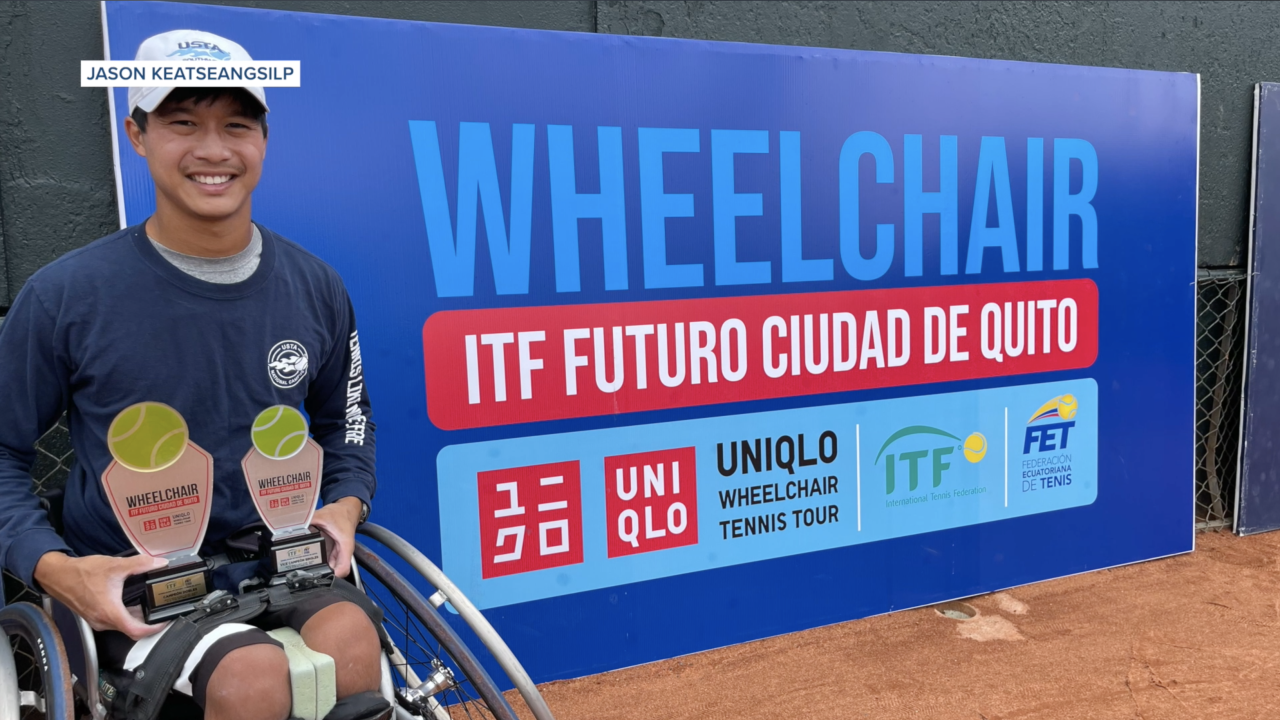 U.S. Open expands wheelchair field as opportunities for adaptive sports grows