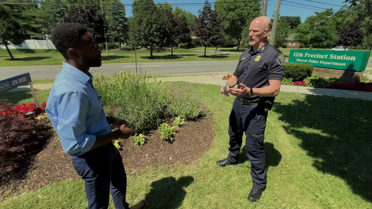 Kurt Worboys Detroit police