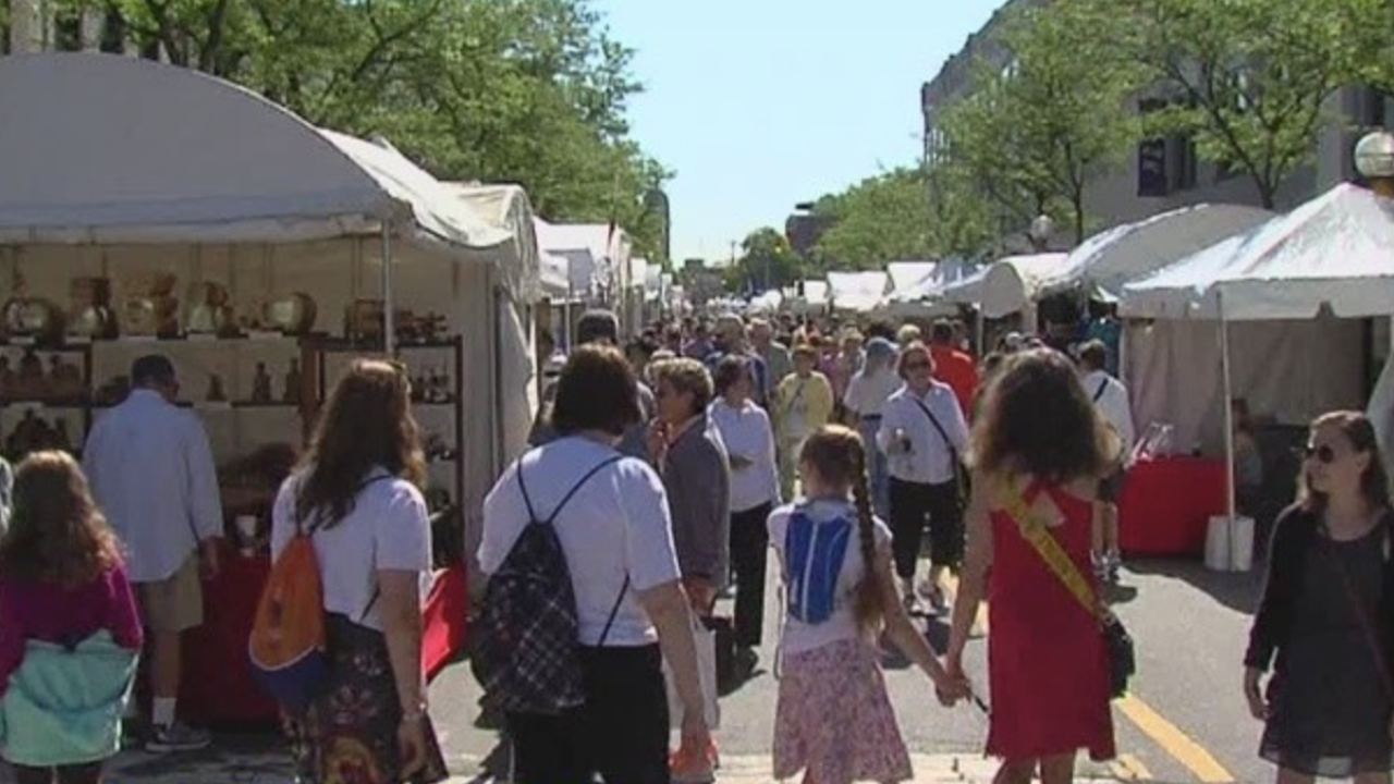 Wyandotte Ann Arbor Art Fairs Expected To Return In Wake Of Relaxed Covid 19 Restrictions Wyandotte Art Fair 2022