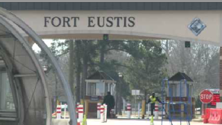 Fort Eustis training will include flares, blank ammunition
