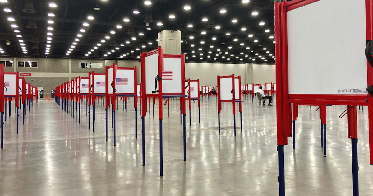 So finden Sie Ihr Wahllokal in Nashville und Middle Tennessee