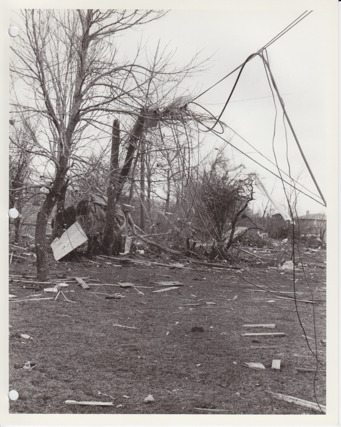1976 West Bloomfield tornado