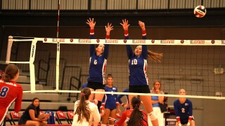 Montana All-Star Volleyball